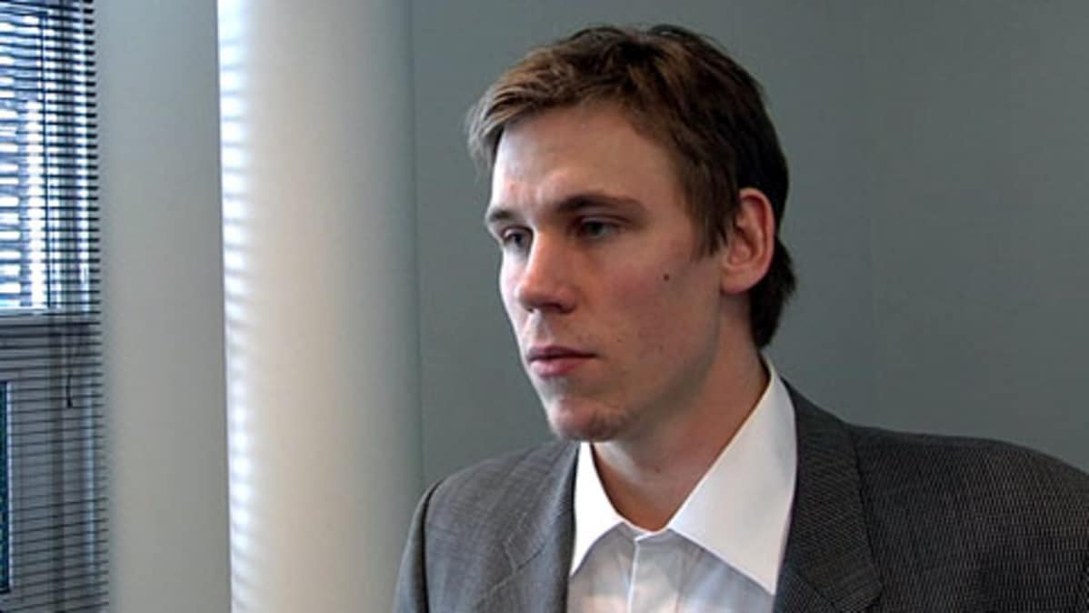 Jori Lehterä.