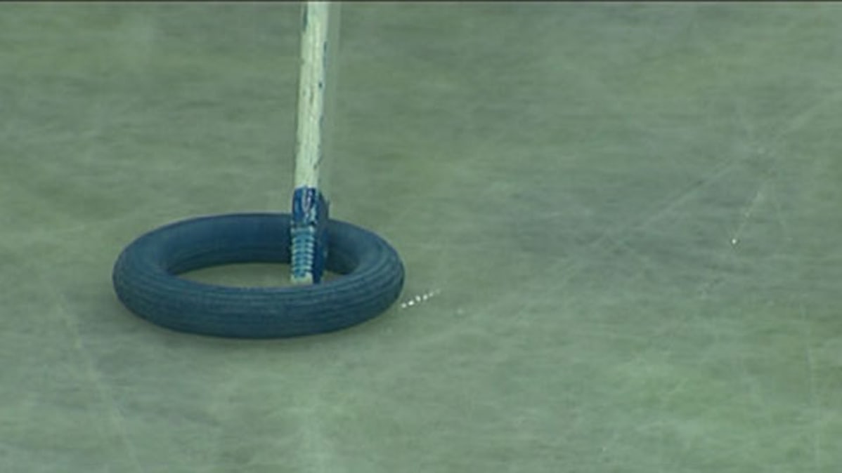 Ringette-rengas.