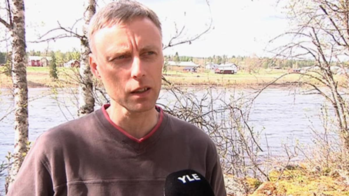 Tutkija Atso Romakkaniemi