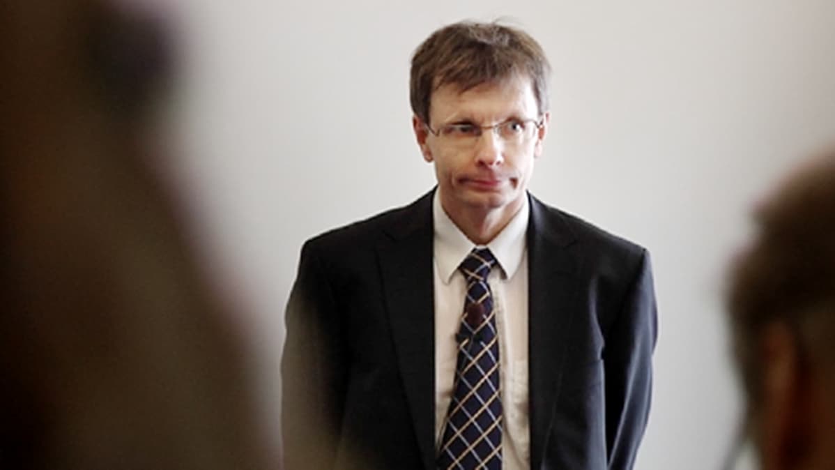 Heikki Hiilamo