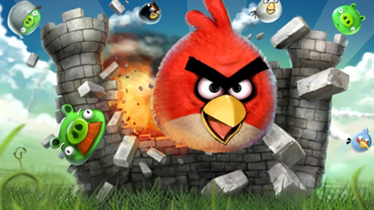 Angry Birds