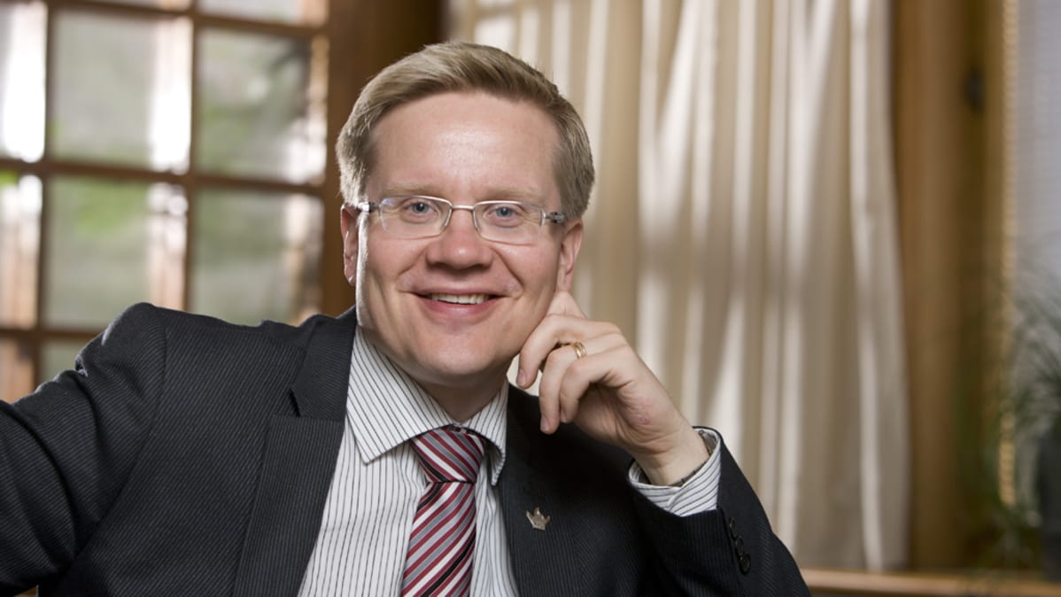 Ari Korhonen.