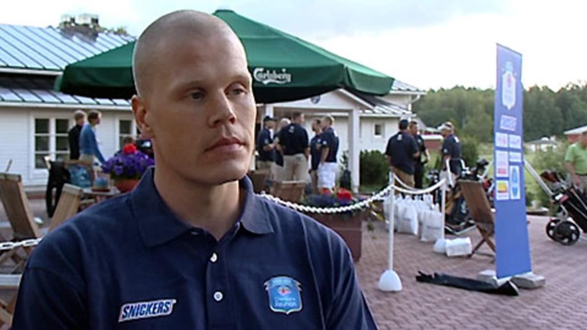 Olli Jokinen.