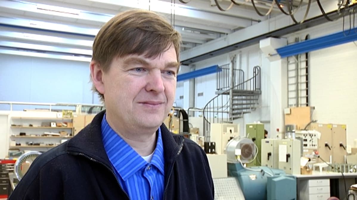 Juha Pyrhönen