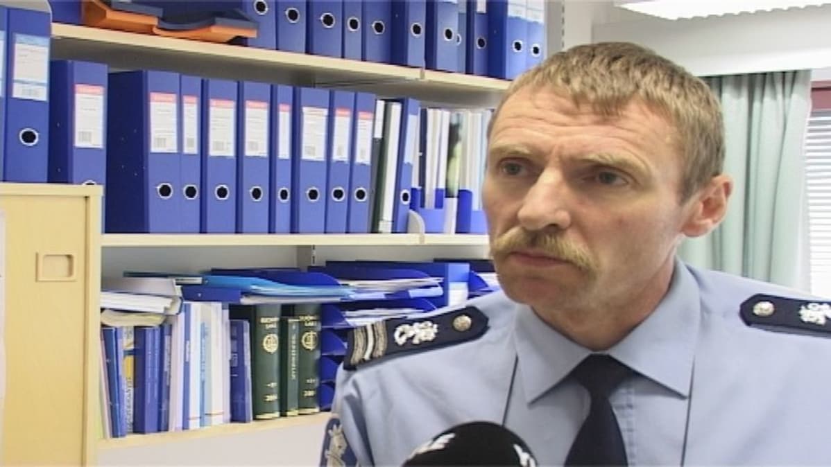 Komisario Jyrki Haapala, Varkauden poliisi