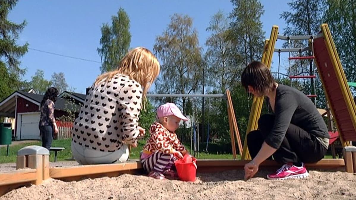 Kesätyöpaikka