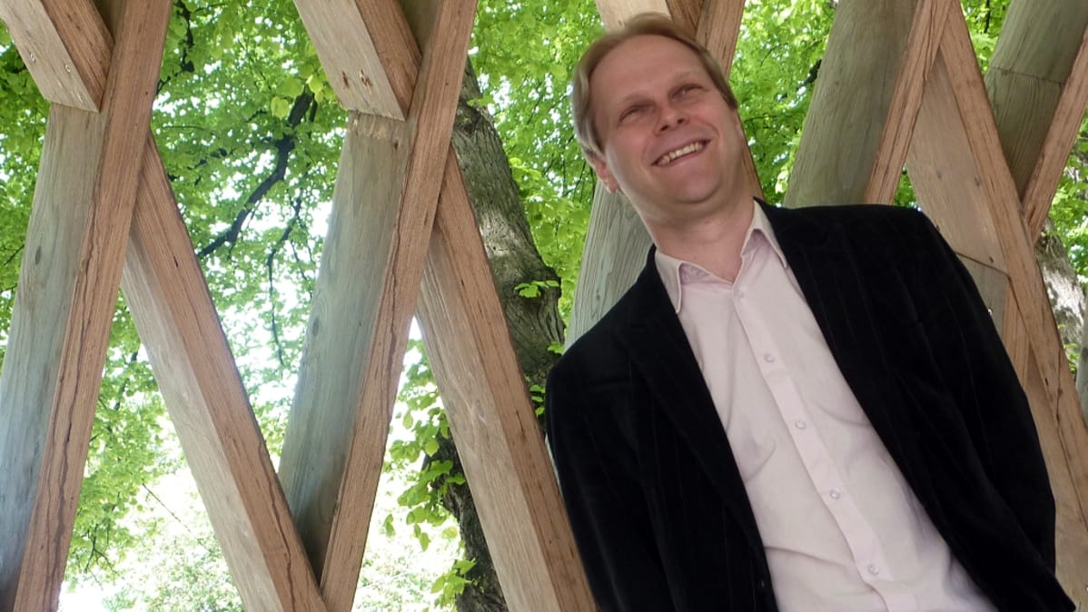 Akatemiatutkija Lauri Nummenmaa, Turun yliopisto.
