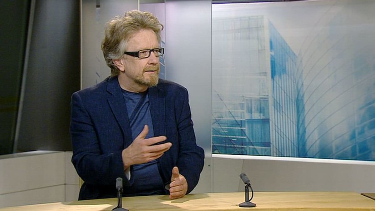 Kosmologi ja fyysikko Kari Enqvist.