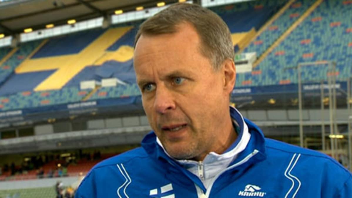 Jarmo Mäkelä.