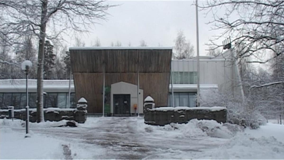 Suomen Metsästysmuseo Riihimäellä