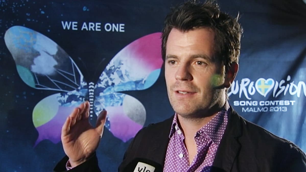 Martin Österdahl.