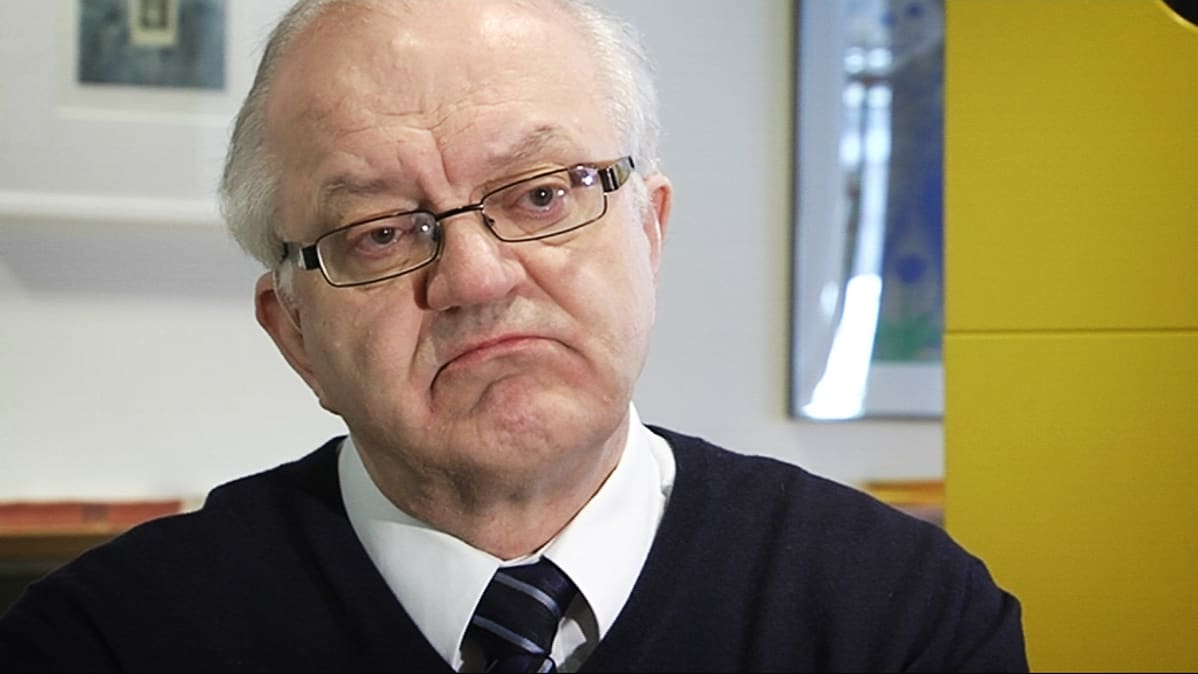 Jari Sinkkonen.