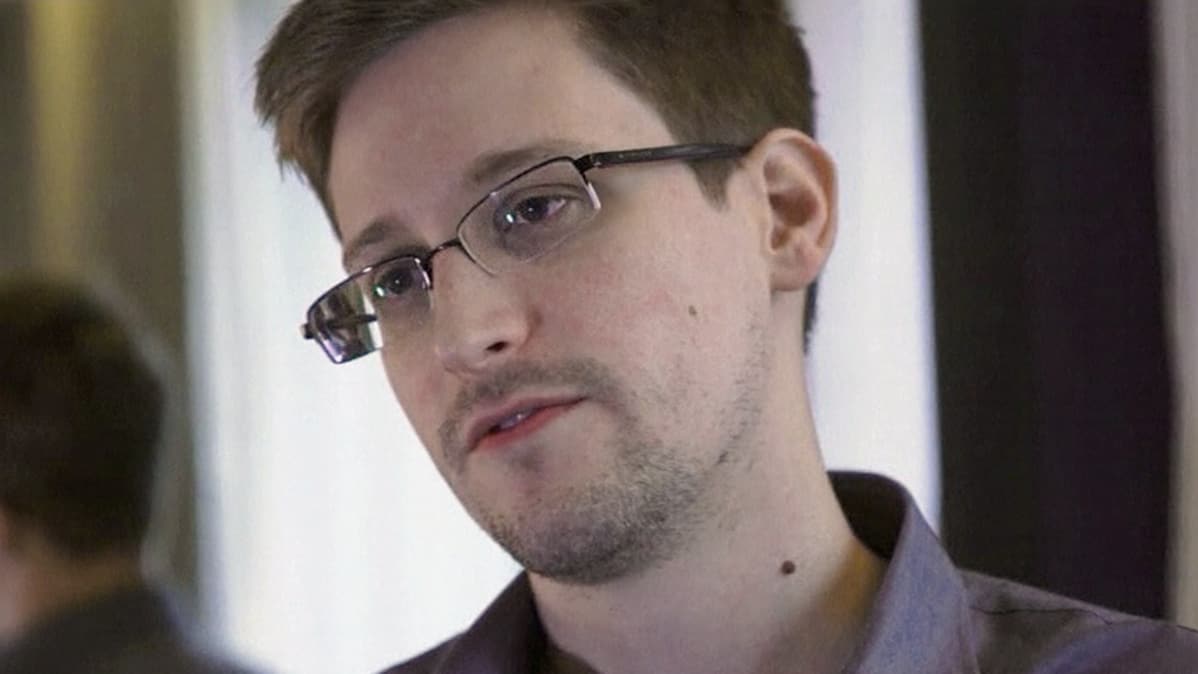 Edward Snowden