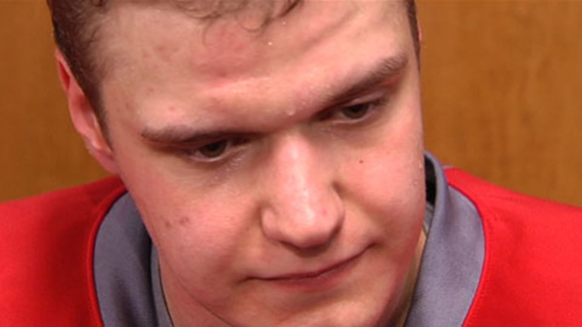 Aleksander Barkov.