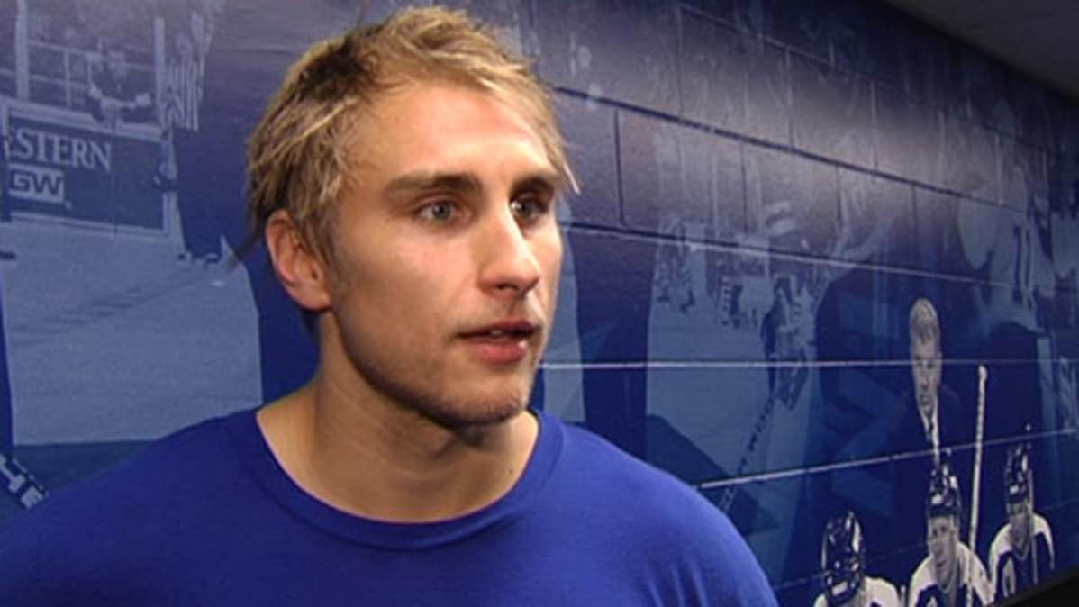 Valtteri Filppula.