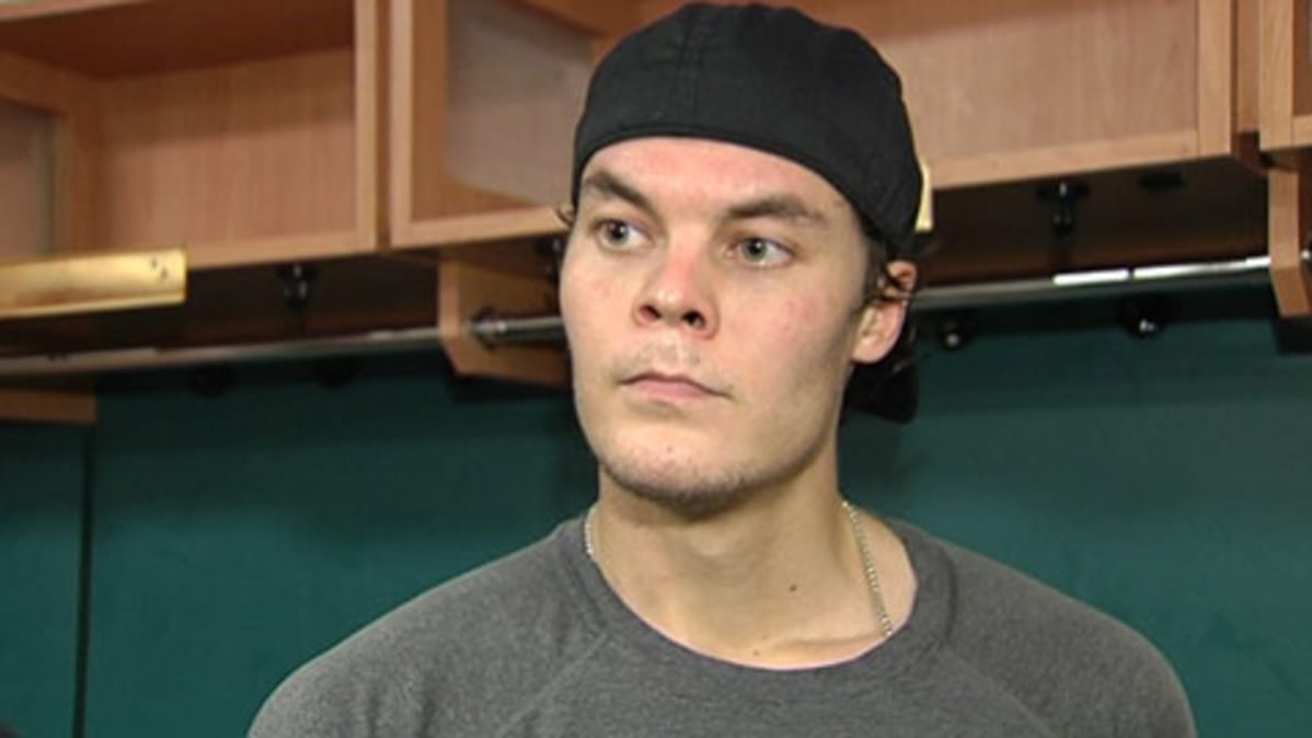 Tuukka Rask.