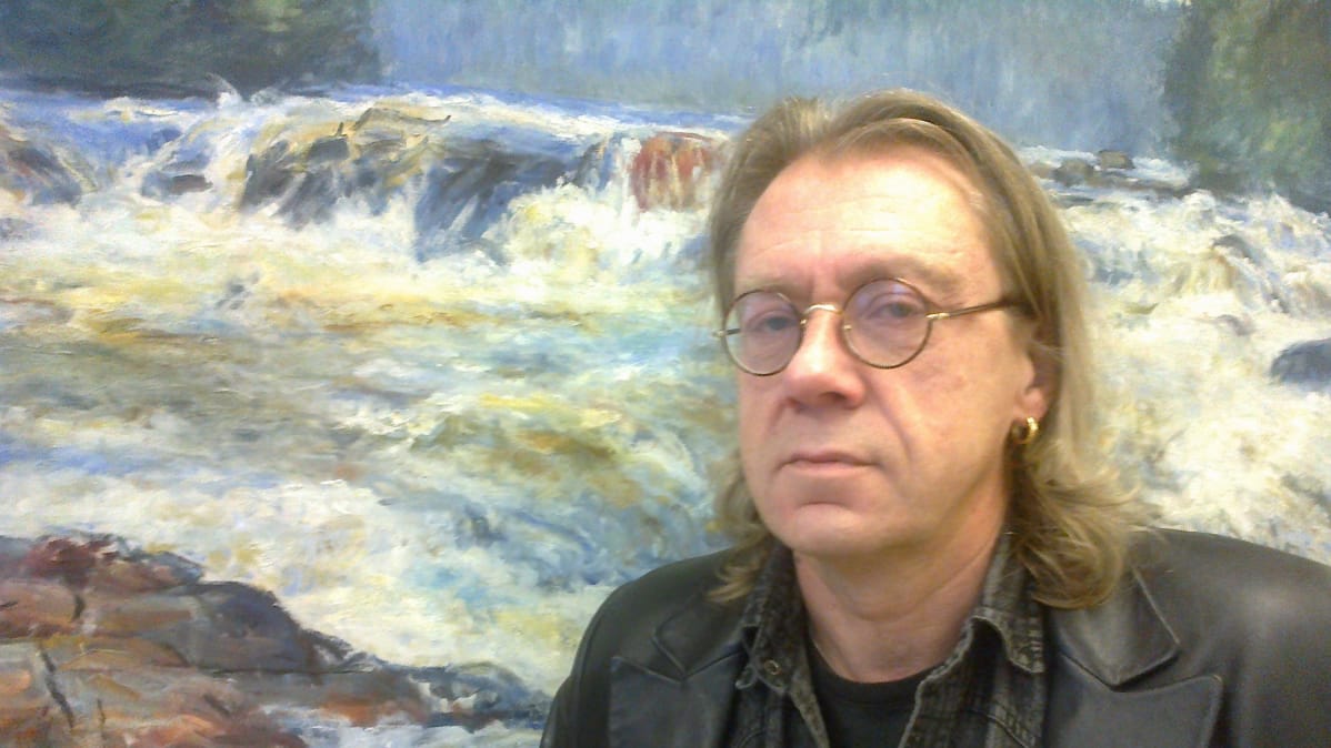 Timo Mykrä