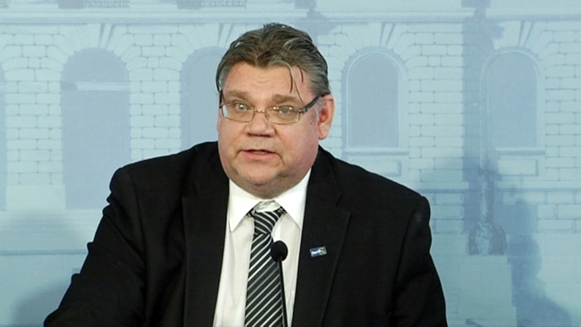 Timo Soini