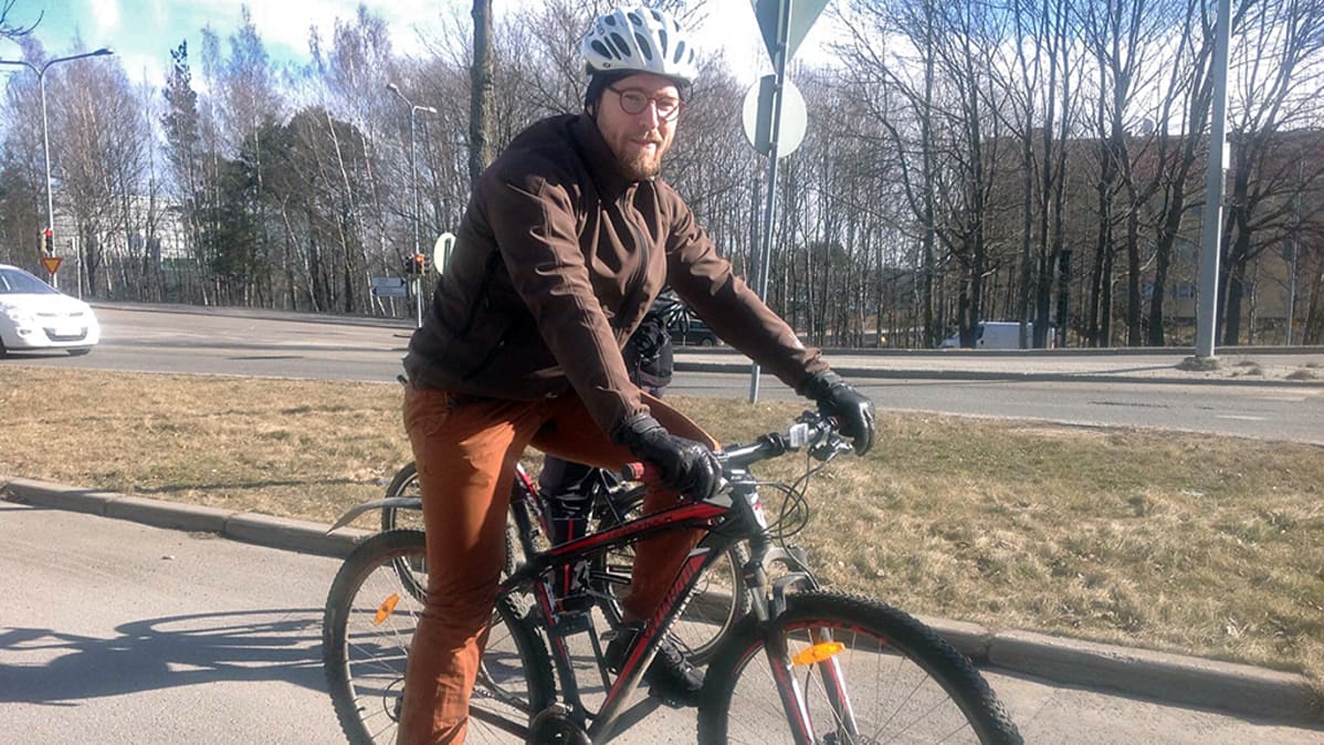 Janne Nurminen.