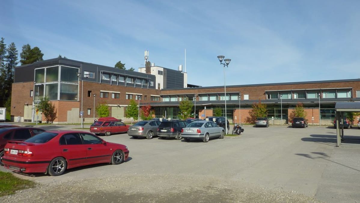 Kajaanin ammattikorkeakoulu.