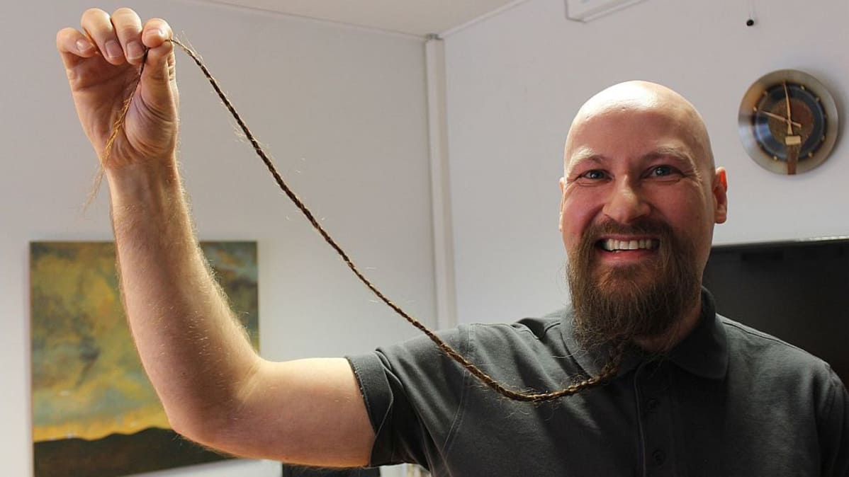 Harri "Harmi" Rautiainen.