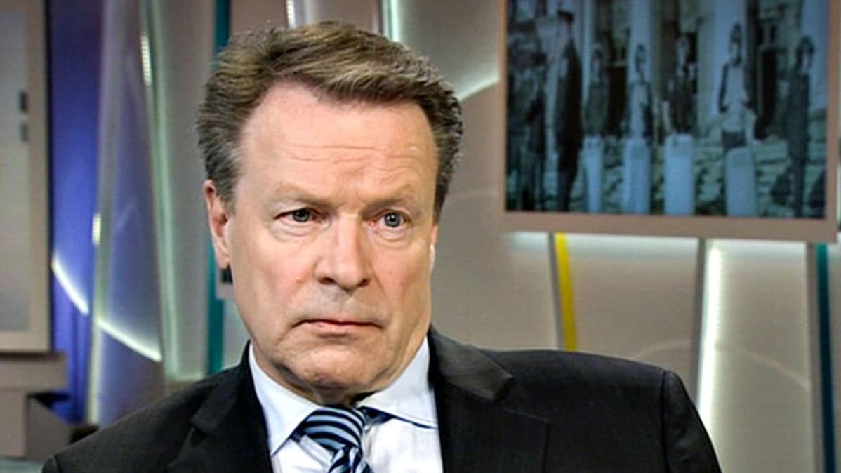 Ilkka Kanerva.