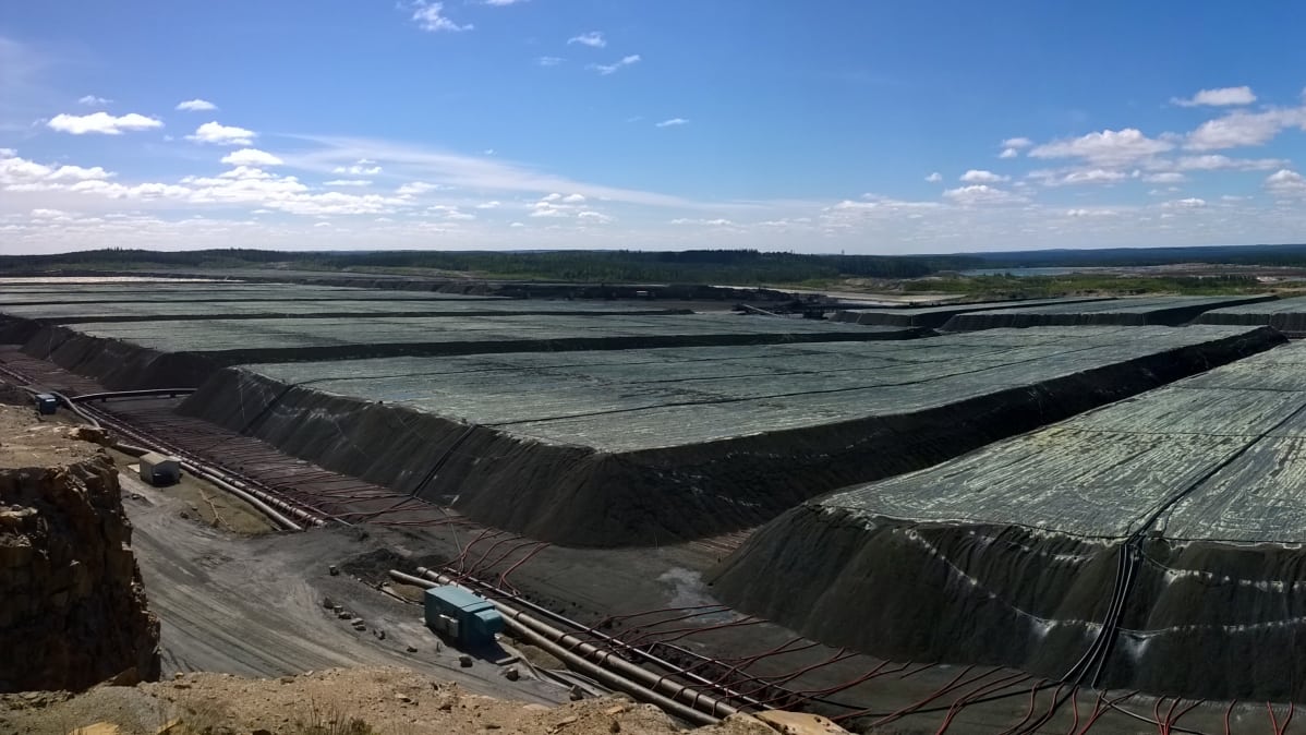 Liuotuskasoja Talvivaarassa