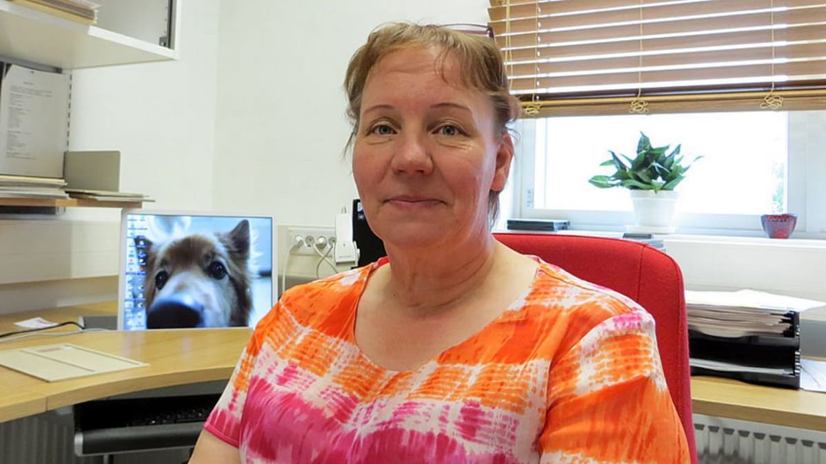 Päivi Väre