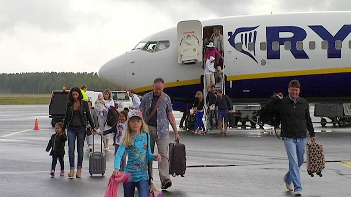Ryanair