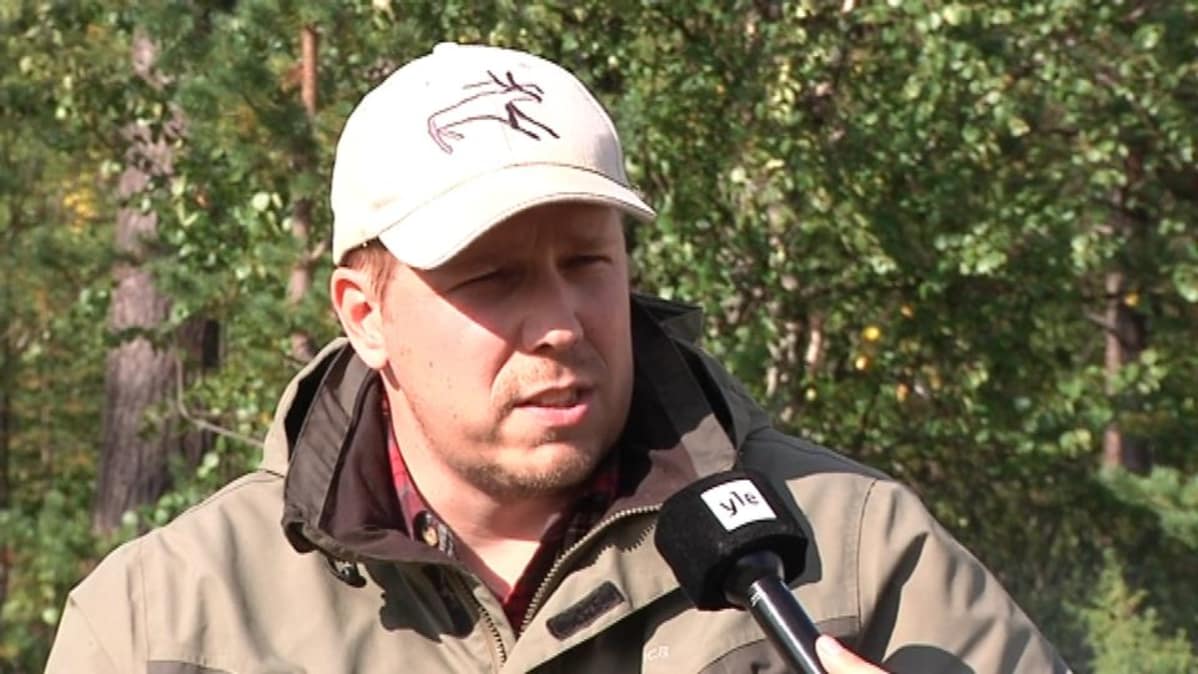 Mika Kavakka, Kemin-Sompiobálggus