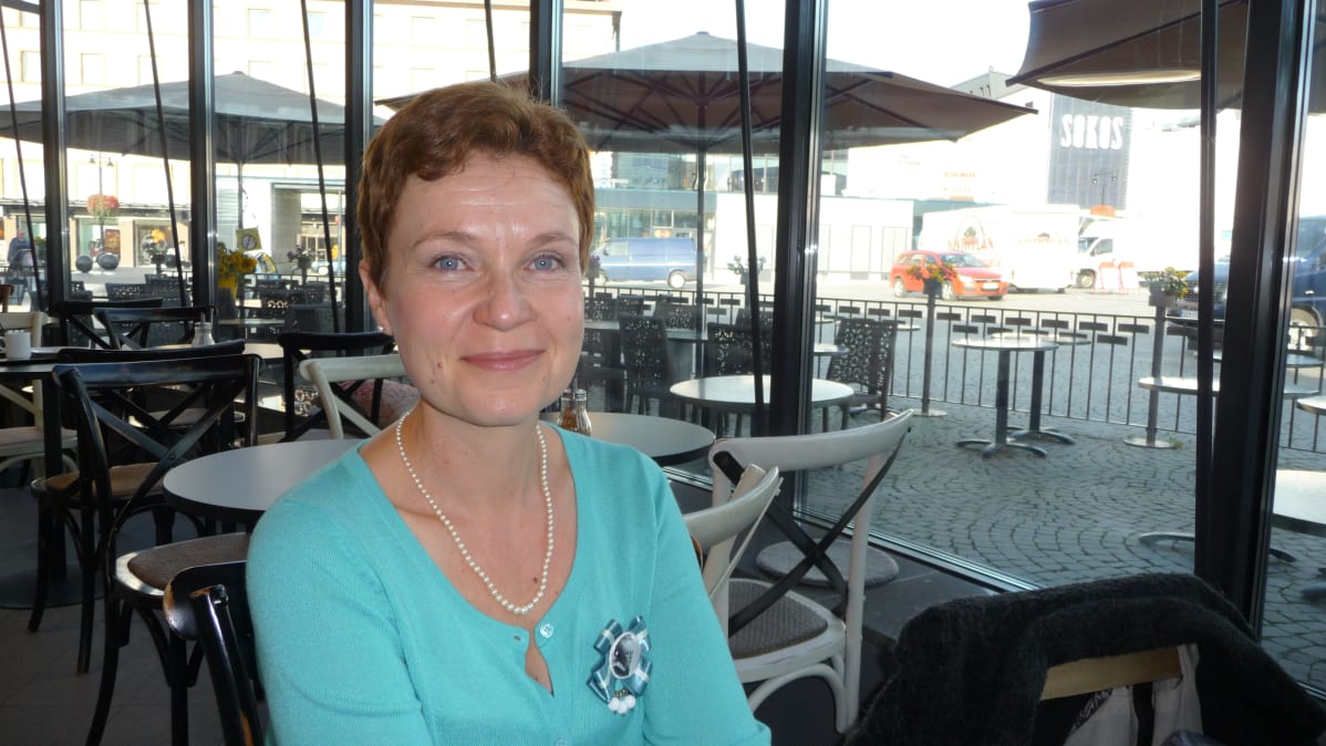 Sirpa Kähkönen
