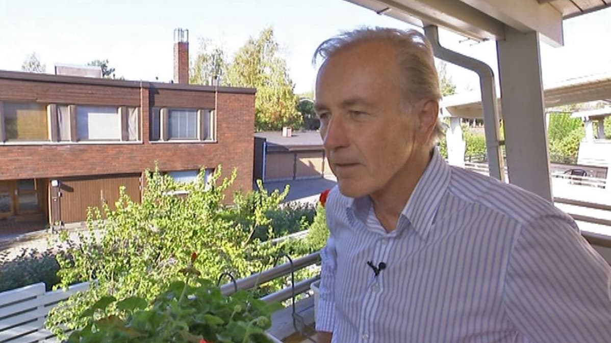 - Suomen talous ei kestä EU:n sisällä tapahtuvaa suuryritysten verokikkailua, sanoo Metson eläköitynyt talousjohtaja Reijo Kostiainen.