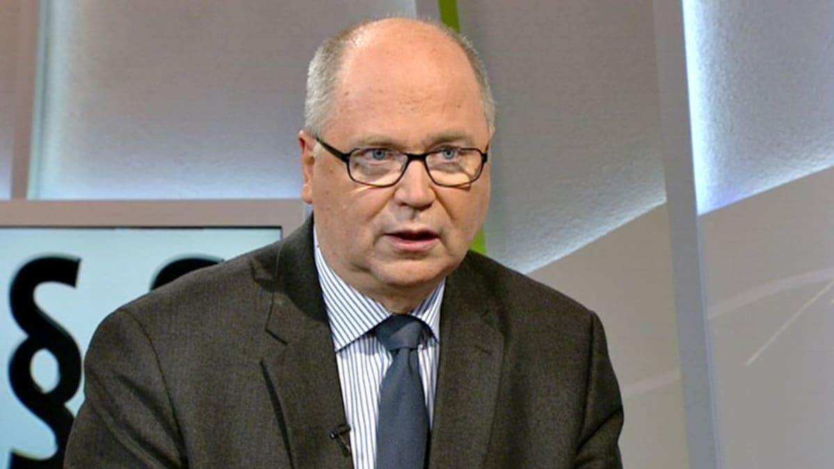 Eero Heinäluoma.