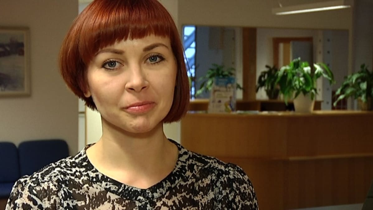 LIIKUNTATUTKIMUS TUTKIJA HEIDI SYVÄOJA