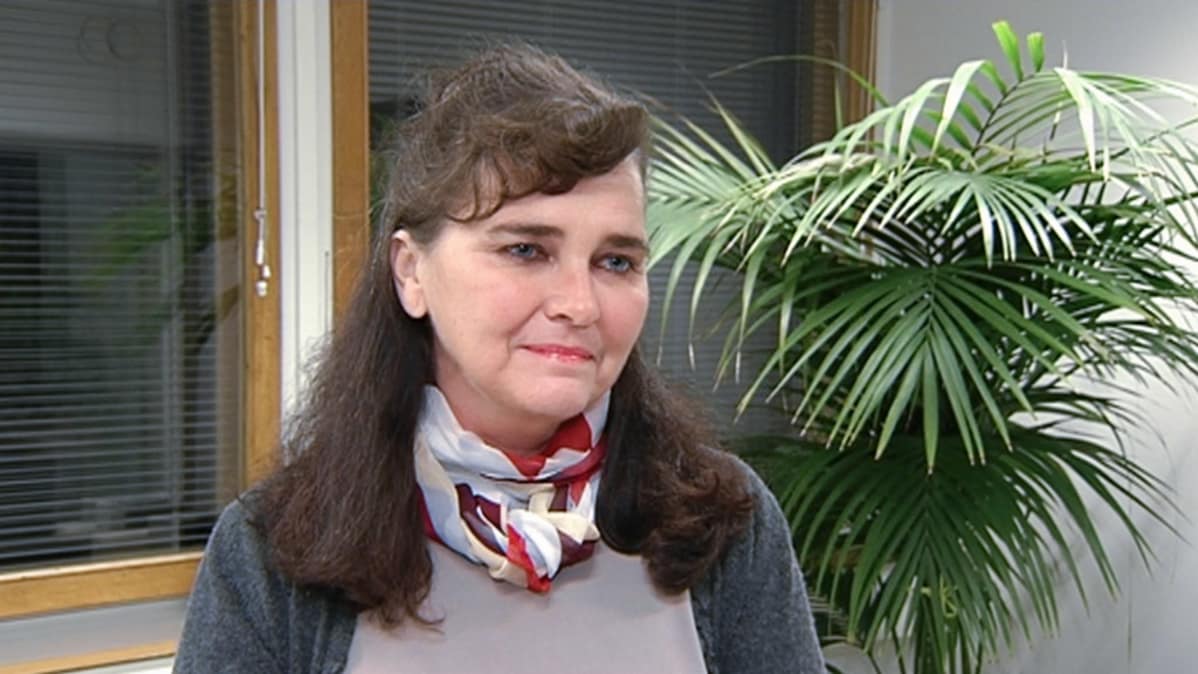 Marina Erhola.