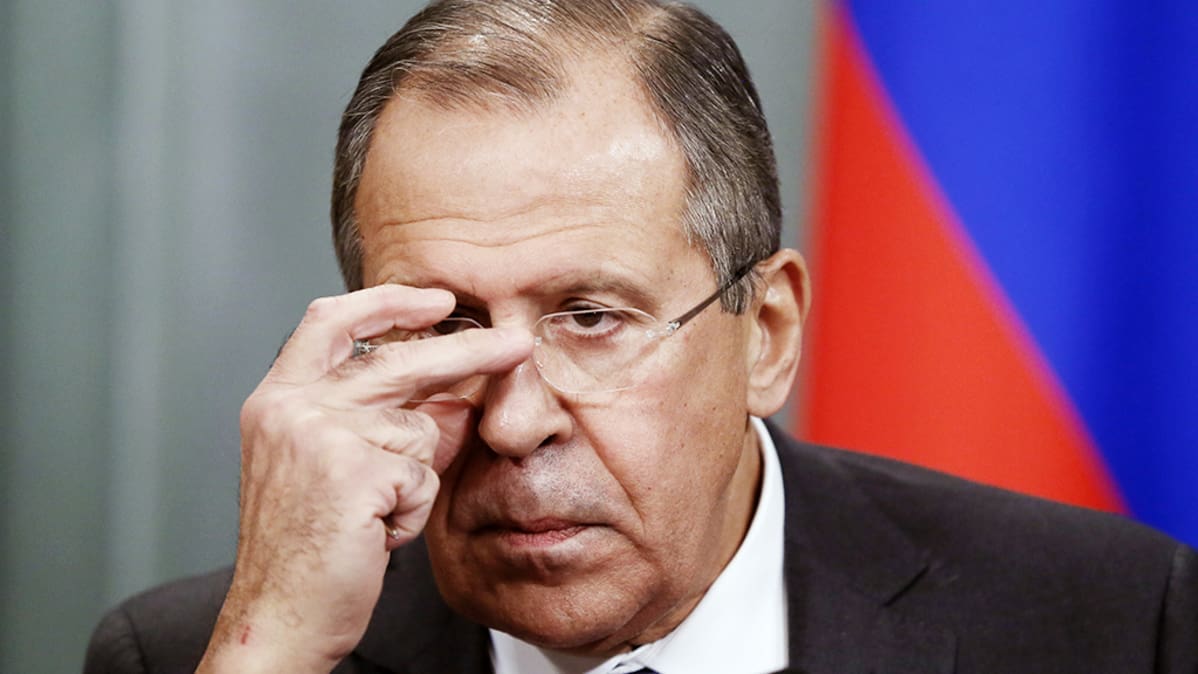 Sergei Lavrov