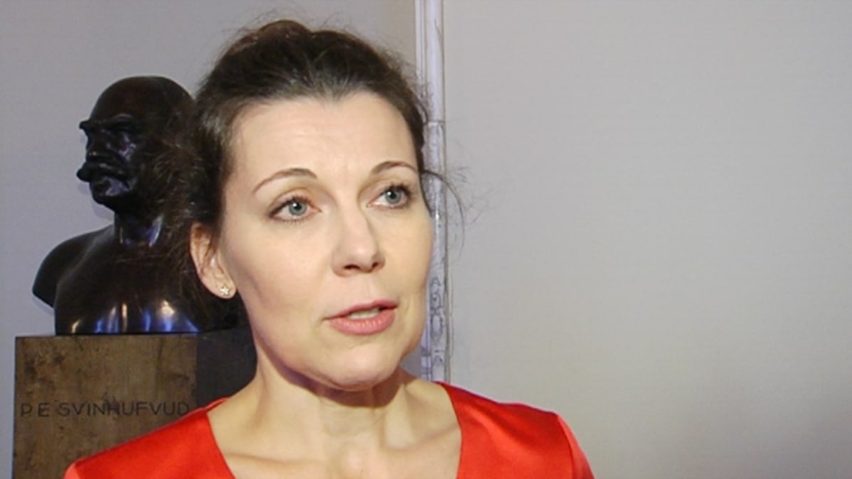 Arja Juvonen.