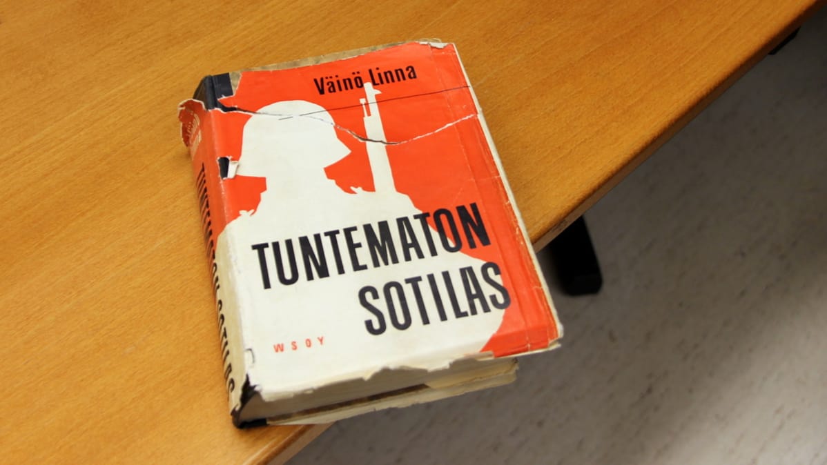 Tuntematon sotilas -teos