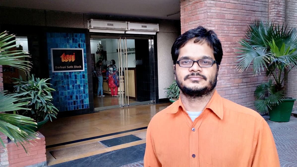 Manish Srivastava.