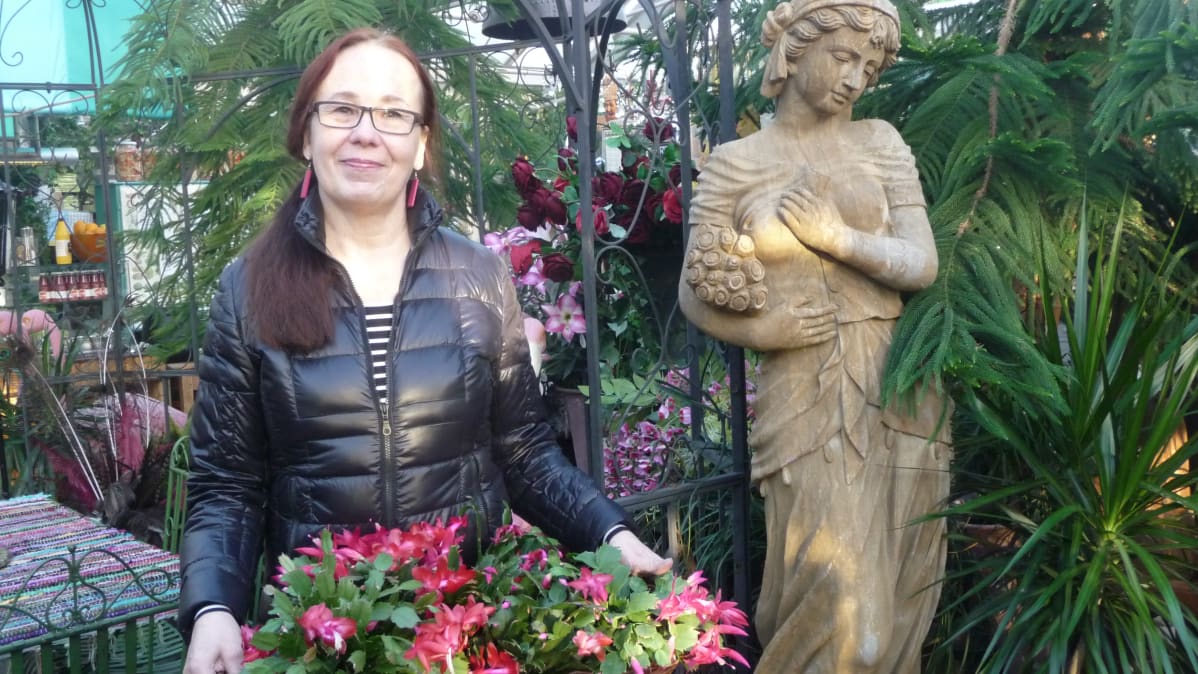 Elisa Palonen.