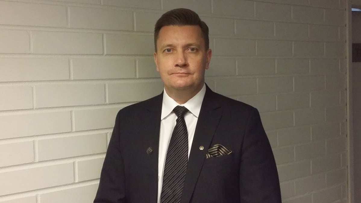 Mika Eskola