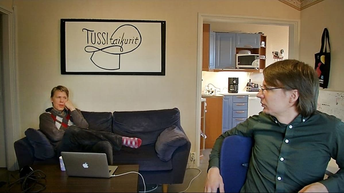 Tussitaikurit
