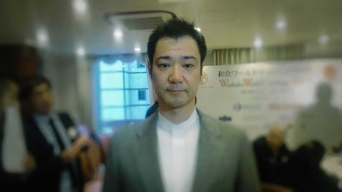 Kokki Yoshihiro Takahashi.