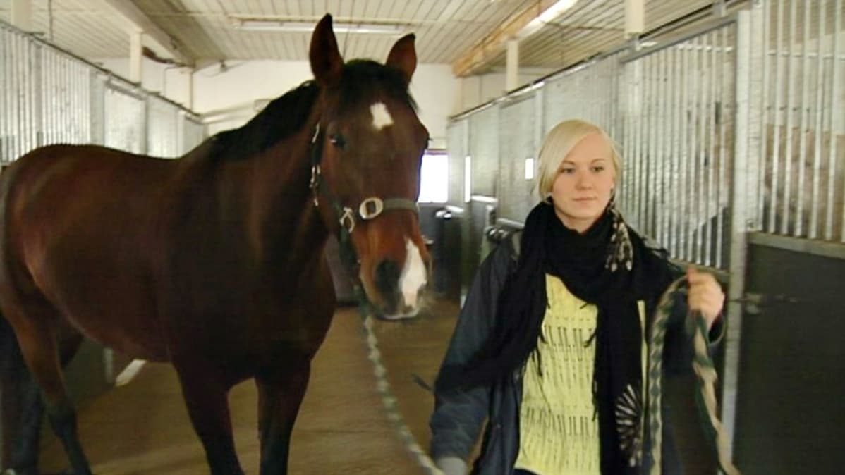 Tiina Tanskanen.