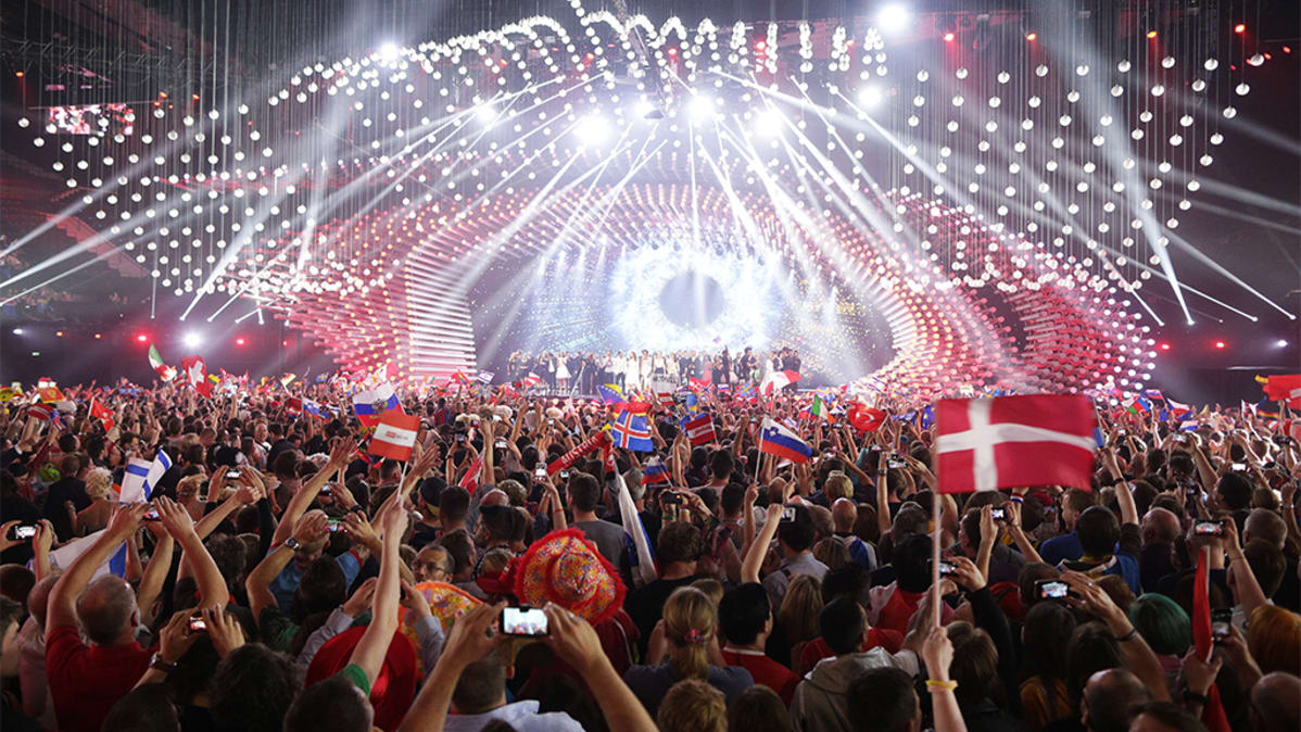 Euroviisulava.