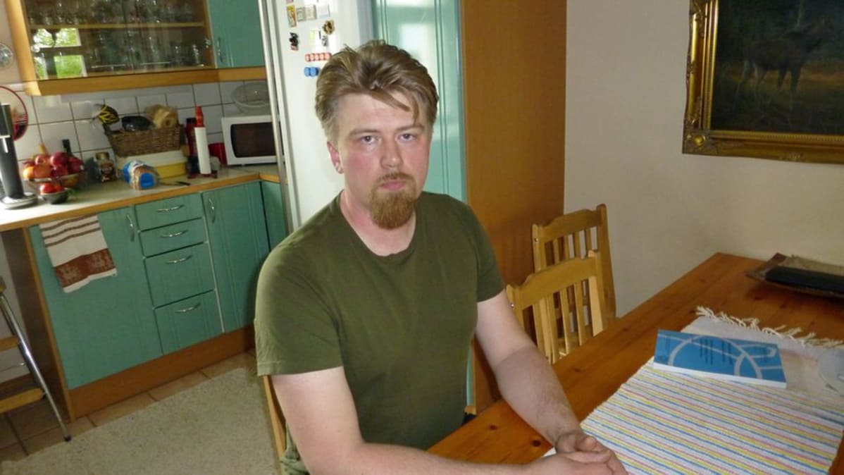 Heikki Sirviö.