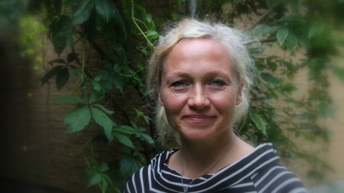 Sari Högström.