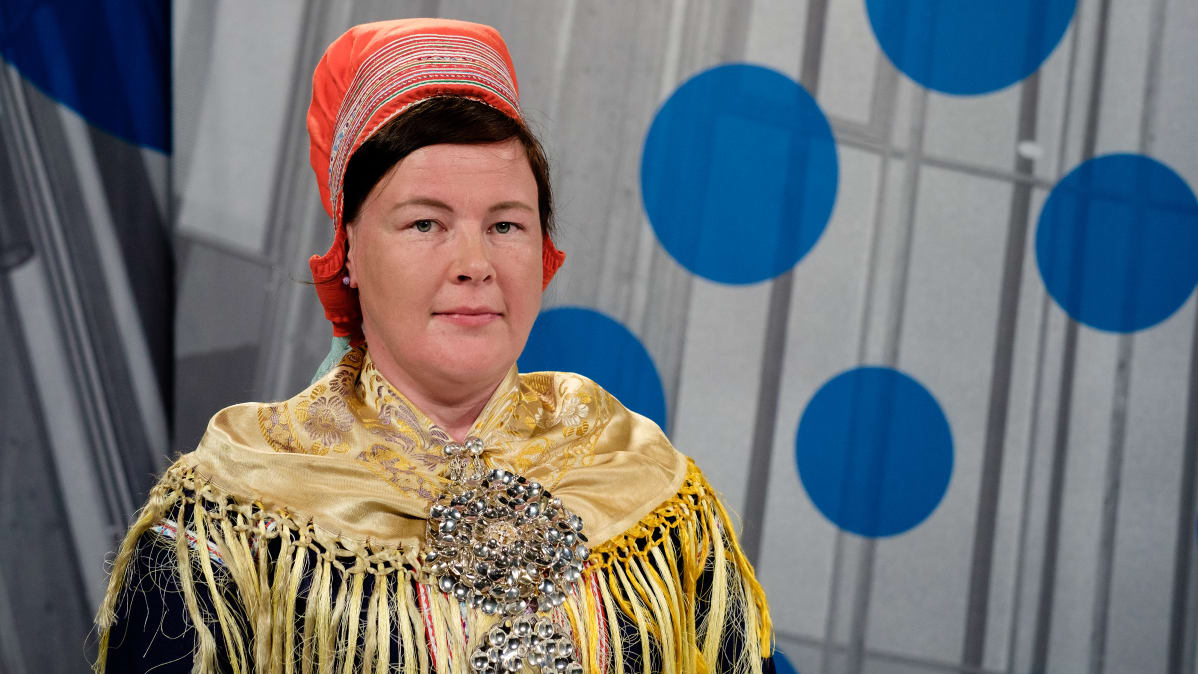 Ulla Magga