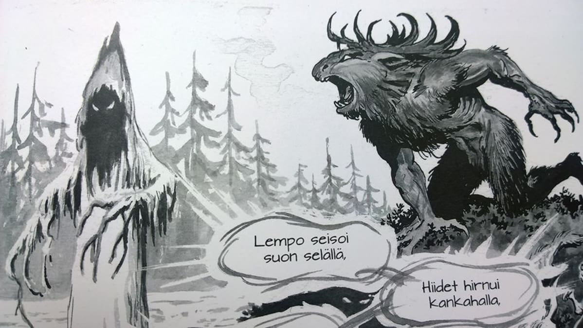 helkavirsiä