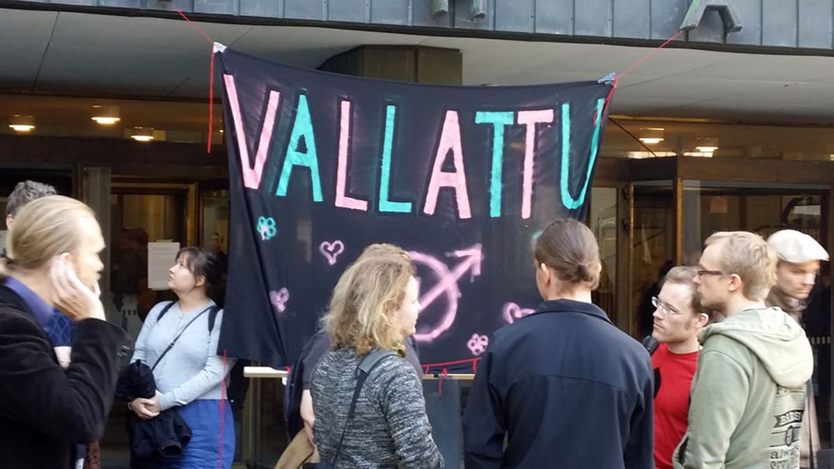helsingin yliopisto Porthania.